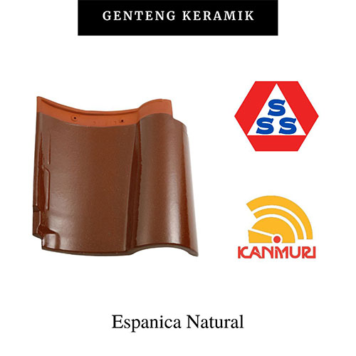 produk - Genteng Keramik - Espanica Natural produk - Genteng Keramik - Espanica Natural