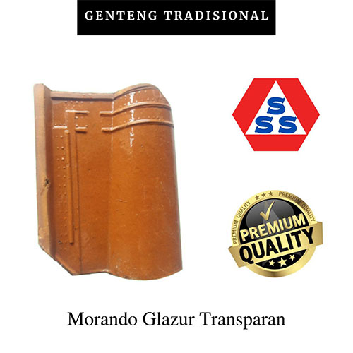 produk - Genteng Tradisional - Morando Glazur Transparan produk - Genteng Tradisional - Morando Glazur Transparan